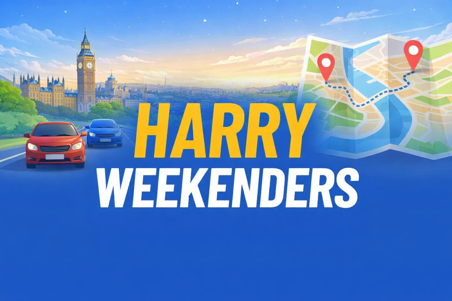Harry Weekenders